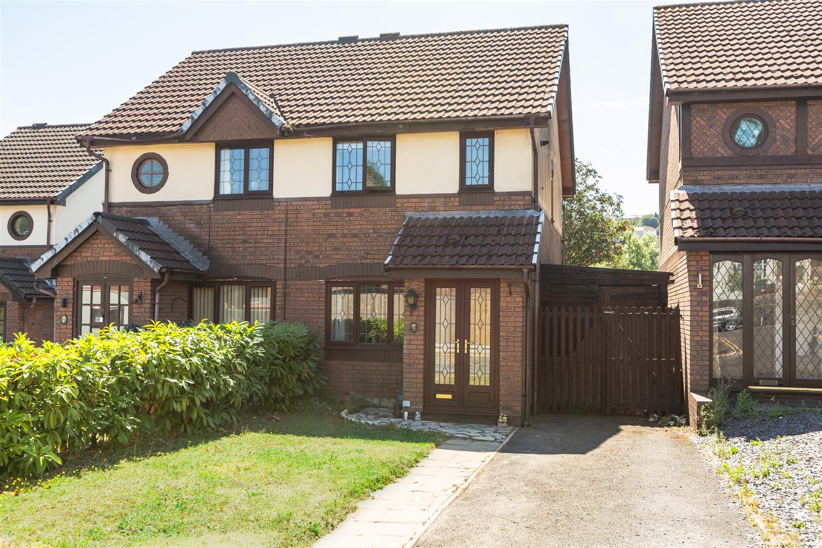 Clos Burlais, Cwmdu, Swansea, SA5 8LH